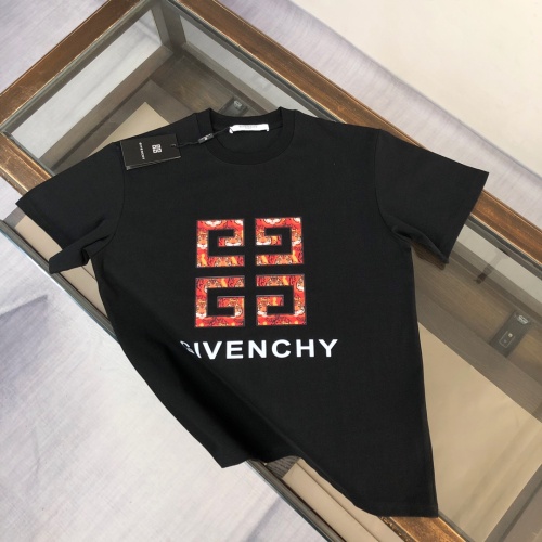 Givenchy T-Shirts Short Sleeved For Unisex #1231590 $40.00 USD, Wholesale Replica Givenchy T-Shirts