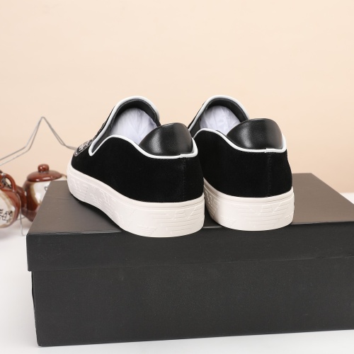 Replica Armani Casual Shoes For Men #1231592 $68.00 USD for Wholesale