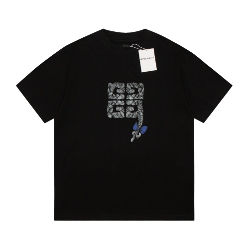 Givenchy T-Shirts Short Sleeved For Unisex #1231599 $39.00 USD, Wholesale Replica Givenchy T-Shirts