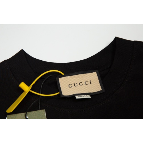 Replica Gucci T-Shirts Short Sleeved For Unisex #1231602 $38.00 USD for Wholesale