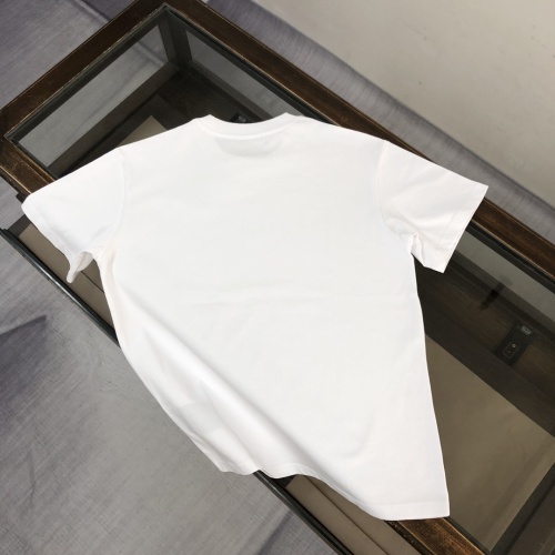 Replica Prada T-Shirts Short Sleeved For Unisex #1231661 $40.00 USD for Wholesale