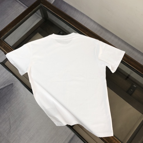 Replica Prada T-Shirts Short Sleeved For Unisex #1231664 $40.00 USD for Wholesale