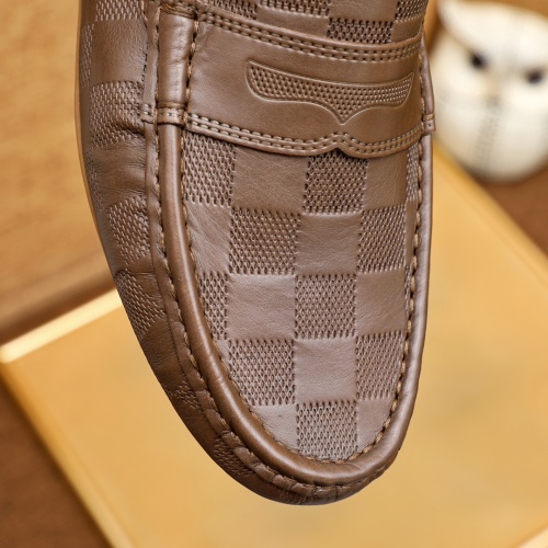 Replica Louis Vuitton LV Oxfords Shoes For Men #1231668 $68.00 USD for Wholesale