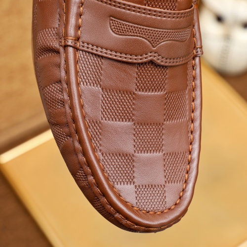 Replica Louis Vuitton LV Oxfords Shoes For Men #1231669 $68.00 USD for Wholesale