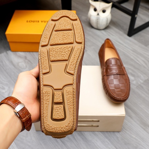 Replica Louis Vuitton LV Oxfords Shoes For Men #1231669 $68.00 USD for Wholesale