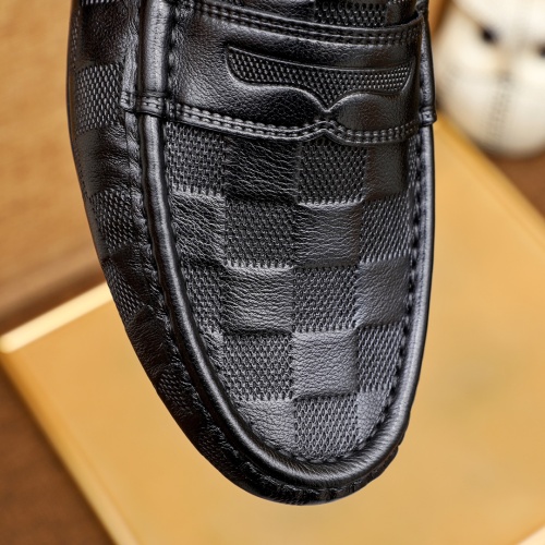 Replica Louis Vuitton LV Oxfords Shoes For Men #1231670 $68.00 USD for Wholesale