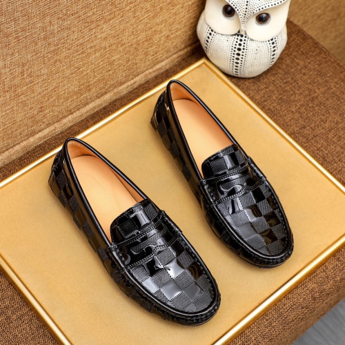 Replica Louis Vuitton LV Oxfords Shoes For Men #1231672 $68.00 USD for Wholesale