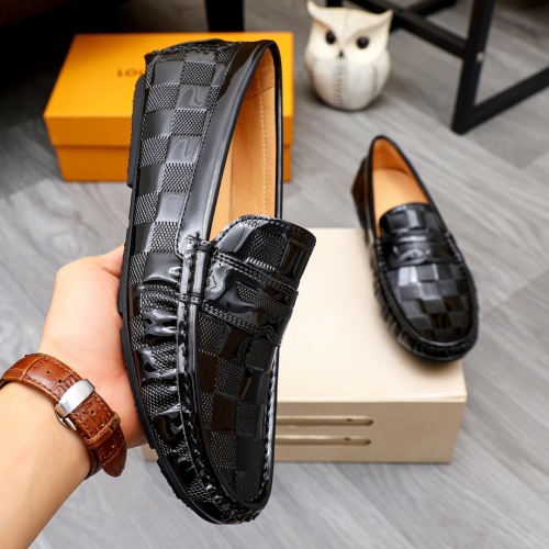 Replica Louis Vuitton LV Oxfords Shoes For Men #1231672 $68.00 USD for Wholesale