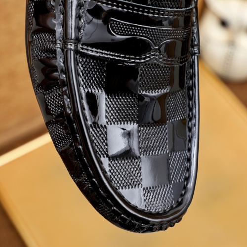 Replica Louis Vuitton LV Oxfords Shoes For Men #1231672 $68.00 USD for Wholesale