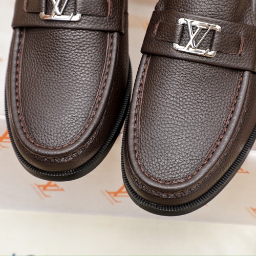 Replica Louis Vuitton LV Oxfords Shoes For Men #1231673 $82.00 USD for Wholesale