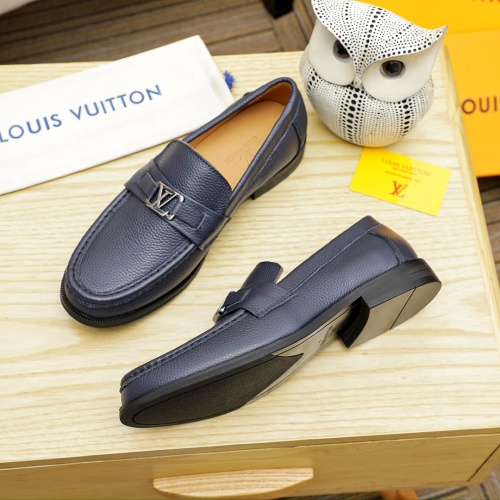 Louis Vuitton LV Oxfords Shoes For Men #1231674 $82.00 USD, Wholesale Replica Louis Vuitton LV Oxfords Shoes