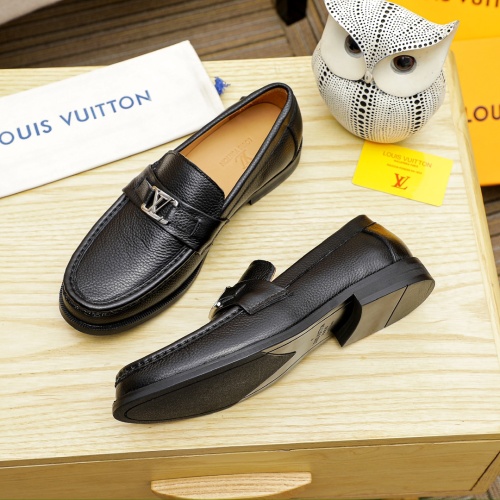 Louis Vuitton LV Oxfords Shoes For Men #1231675 $82.00 USD, Wholesale Replica Louis Vuitton LV Oxfords Shoes