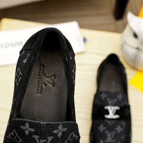 Replica Louis Vuitton LV Oxfords Shoes For Men #1231677 $82.00 USD for Wholesale