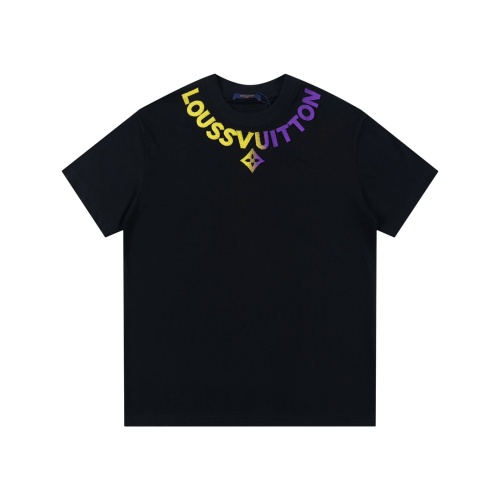 Louis Vuitton LV T-Shirts Short Sleeved For Unisex #1231693 $45.00 USD, Wholesale Replica Louis Vuitton LV T-Shirts