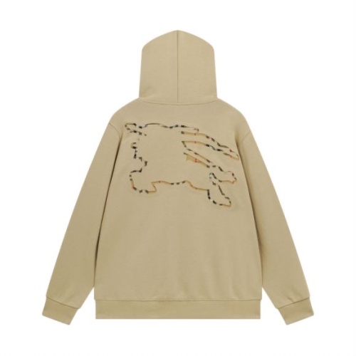 Burberry Hoodies Long Sleeved For Unisex #1231713 $64.00 USD, Wholesale Replica Burberry Hoodies