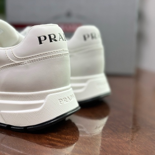 Replica Prada Casual Shoes For Men #1231714 $98.00 USD for Wholesale