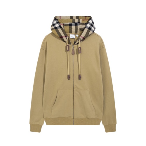 Burberry Hoodies Long Sleeved For Unisex #1231715 $85.00 USD, Wholesale Replica Burberry Hoodies