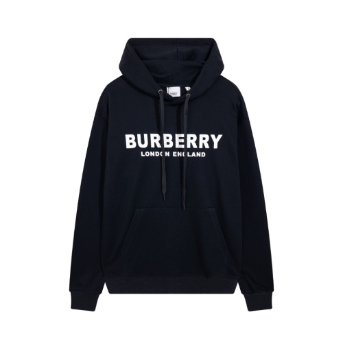 Burberry Hoodies Long Sleeved For Unisex #1231718 $64.00 USD, Wholesale Replica Burberry Hoodies