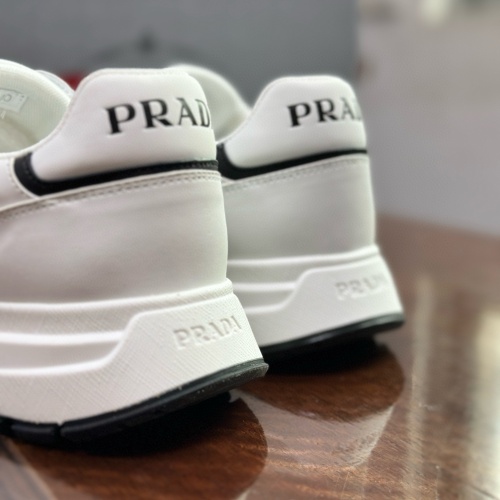 Replica Prada Casual Shoes For Men #1231725 $98.00 USD for Wholesale