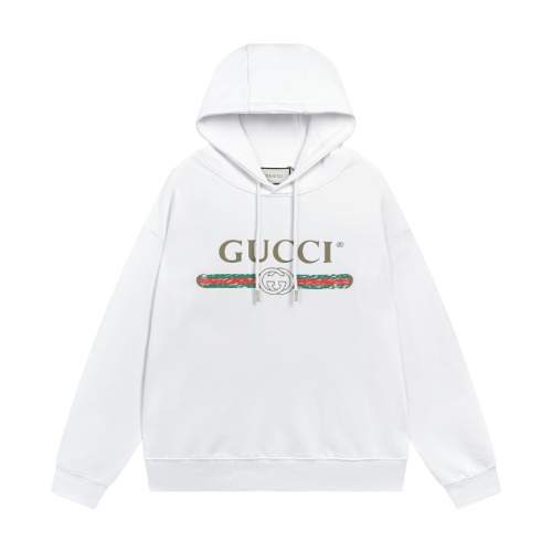 Gucci Hoodies Long Sleeved For Unisex #1231731 $64.00 USD, Wholesale Replica Gucci Hoodies