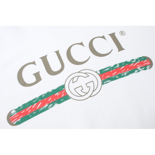 Replica Gucci Hoodies Long Sleeved For Unisex #1231731 $64.00 USD for Wholesale