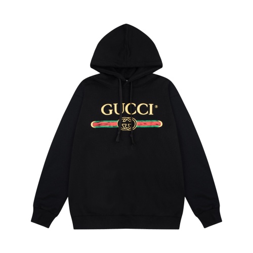 Gucci Hoodies Long Sleeved For Unisex #1231732 $64.00 USD, Wholesale Replica Gucci Hoodies