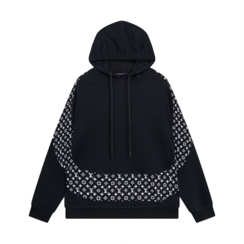 Louis Vuitton LV Hoodies Long Sleeved For Unisex #1231733 $72.00 USD, Wholesale Replica Louis Vuitton LV Hoodies