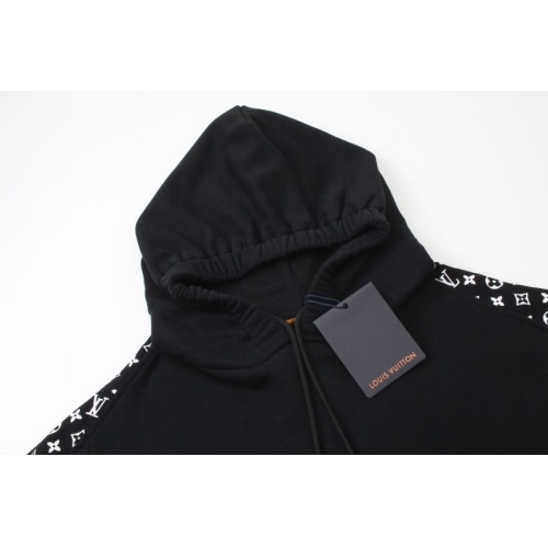 Replica Louis Vuitton LV Hoodies Long Sleeved For Unisex #1231733 $72.00 USD for Wholesale