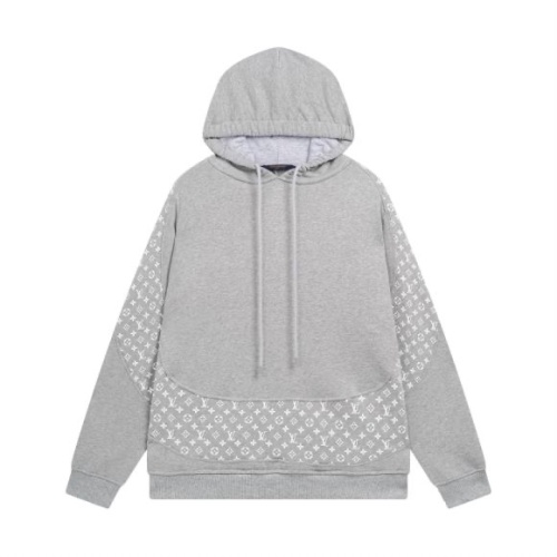 Louis Vuitton LV Hoodies Long Sleeved For Unisex #1231734 $72.00 USD, Wholesale Replica Louis Vuitton LV Hoodies