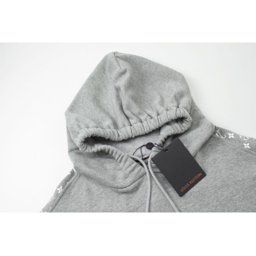 Replica Louis Vuitton LV Hoodies Long Sleeved For Unisex #1231734 $72.00 USD for Wholesale