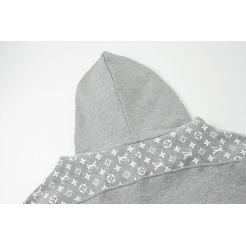 Replica Louis Vuitton LV Hoodies Long Sleeved For Unisex #1231734 $72.00 USD for Wholesale