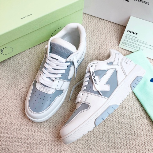 Off-White Casual Shoes For Women #1231751 $108.00 USD, Wholesale Replica Off-White Casual Shoes