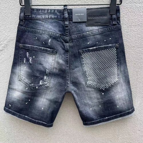 Replica Dsquared Jeans For Men #1231754 $56.00 USD for Wholesale