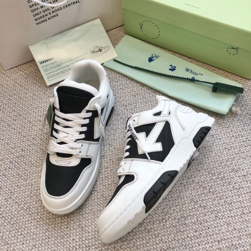 Off-White Casual Shoes For Men #1231756 $112.00 USD, Wholesale Replica Off-White Casual Shoes