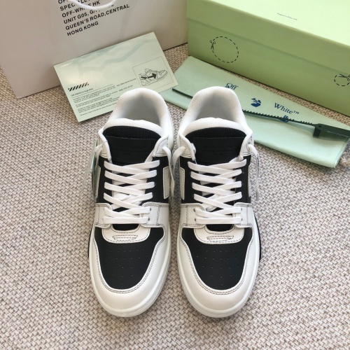 Replica Off-White Casual Shoes For Women #1231758 $108.00 USD for Wholesale