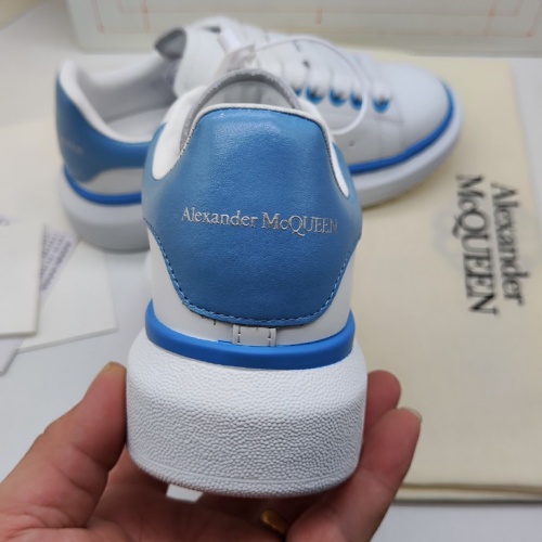 Replica Alexander McQueen Casual Shoes For Men #1231762 $96.00 USD for Wholesale