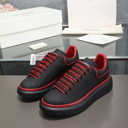 Alexander McQueen Casual Shoes For Women #1231765 $92.00 USD, Wholesale Replica Alexander McQueen Casual Shoes