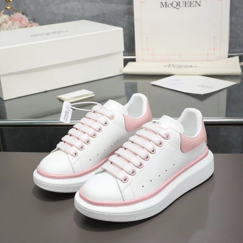 Alexander McQueen Casual Shoes For Women #1231766 $92.00 USD, Wholesale Replica Alexander McQueen Casual Shoes