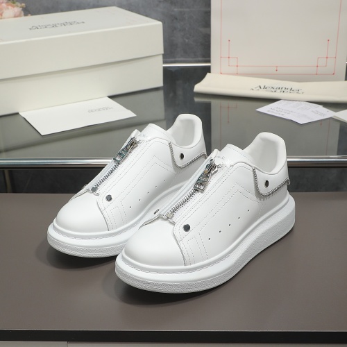 Alexander McQueen Casual Shoes For Women #1231774 $96.00 USD, Wholesale Replica Alexander McQueen Casual Shoes