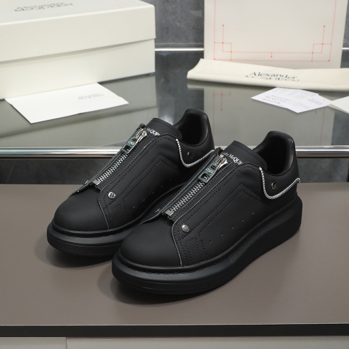 Alexander McQueen Casual Shoes For Women #1231776 $96.00 USD, Wholesale Replica Alexander McQueen Casual Shoes