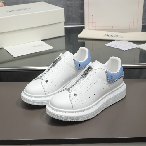 Alexander McQueen Casual Shoes For Women #1231778 $96.00 USD, Wholesale Replica Alexander McQueen Casual Shoes