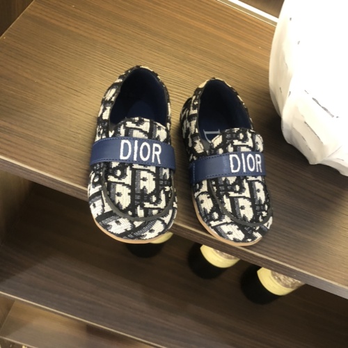 Replica Christian Dior Kids' Shoes #1231782 $52.00 USD for Wholesale