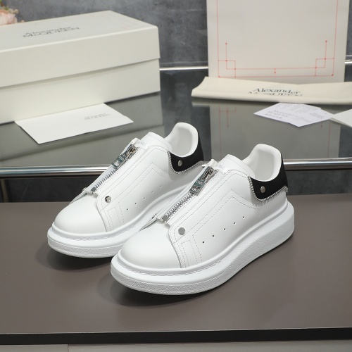 Alexander McQueen Casual Shoes For Women #1231784 $96.00 USD, Wholesale Replica Alexander McQueen Casual Shoes