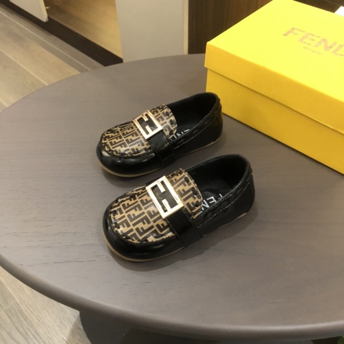 Fendi Kids' Shoes #1231786 $52.00 USD, Wholesale Replica Fendi Kids' Shoes