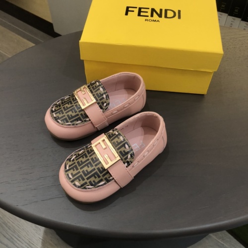 Fendi Kids' Shoes #1231787 $52.00 USD, Wholesale Replica Fendi Kids' Shoes