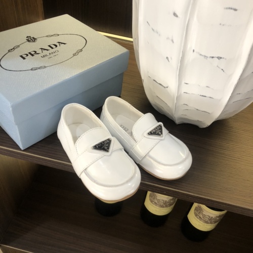 Replica Prada Kids' Shoes #1231790 $52.00 USD for Wholesale