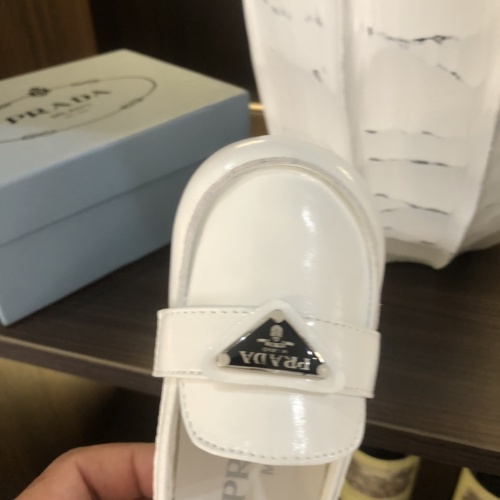 Replica Prada Kids' Shoes #1231790 $52.00 USD for Wholesale