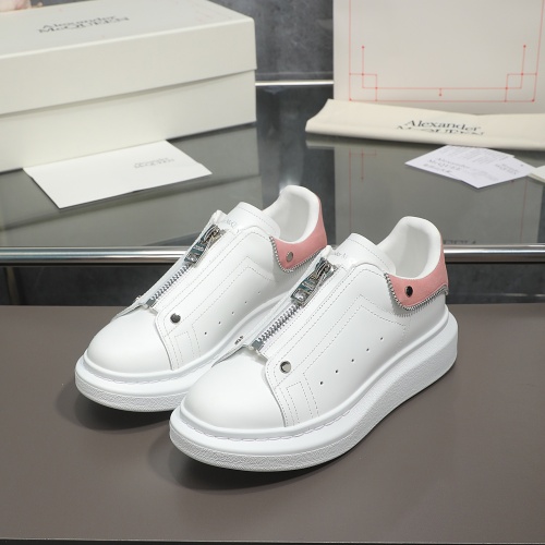 Alexander McQueen Casual Shoes For Women #1231792 $96.00 USD, Wholesale Replica Alexander McQueen Casual Shoes