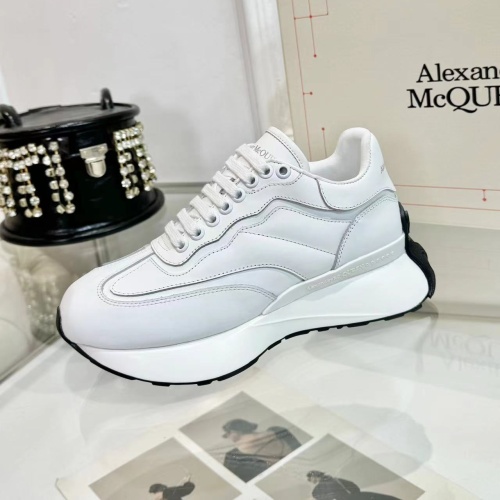 Replica Alexander McQueen Casual Shoes For Men #1231794 $108.00 USD for Wholesale