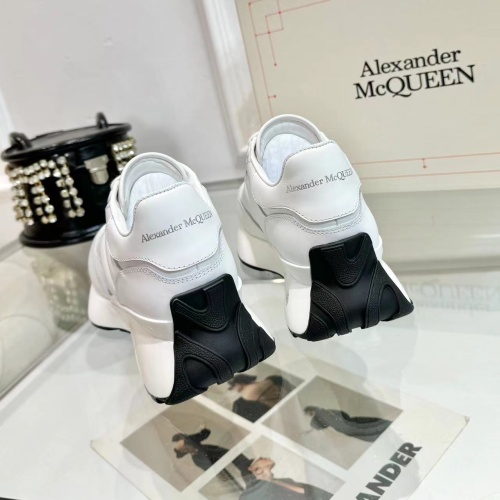 Replica Alexander McQueen Casual Shoes For Men #1231794 $108.00 USD for Wholesale